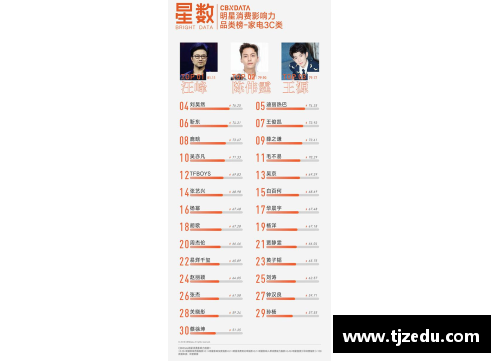 体育明星IP名词详解及其影响力解析汇总