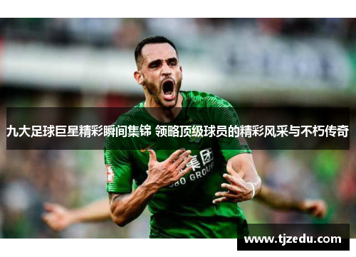 九大足球巨星精彩瞬间集锦 领略顶级球员的精彩风采与不朽传奇
